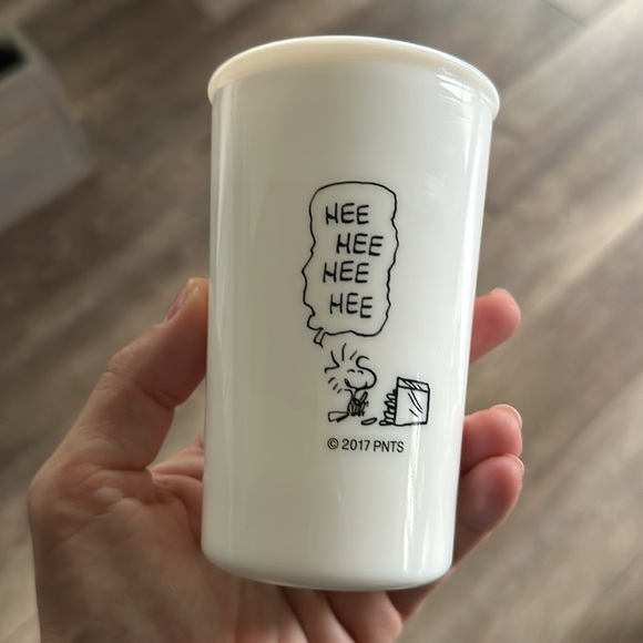 Peanuts snoopy Woodstock cup - Picture 2 of 4